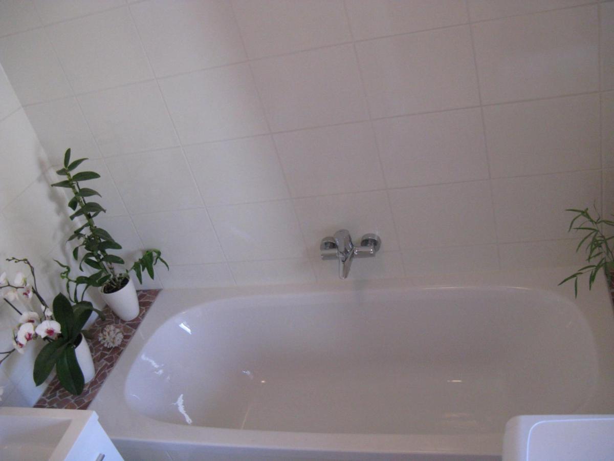 Top-2 Zimmer Ferienwohnung In Salzburg Mit Terrasse Bagian luar foto